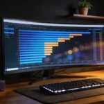 real-world enchmarks and data of hardware cpu gpu